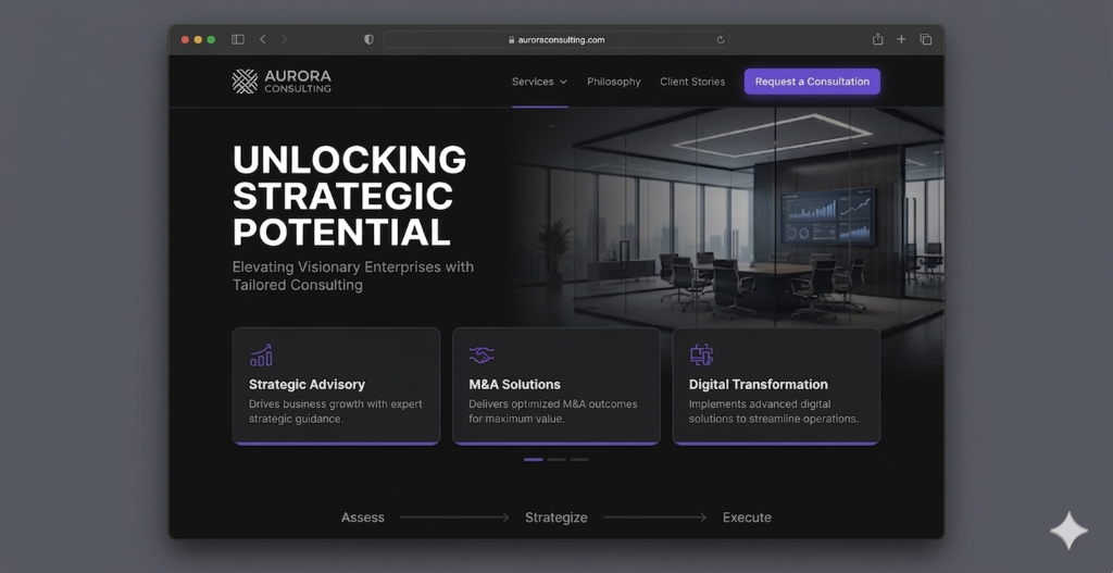Tech Visual