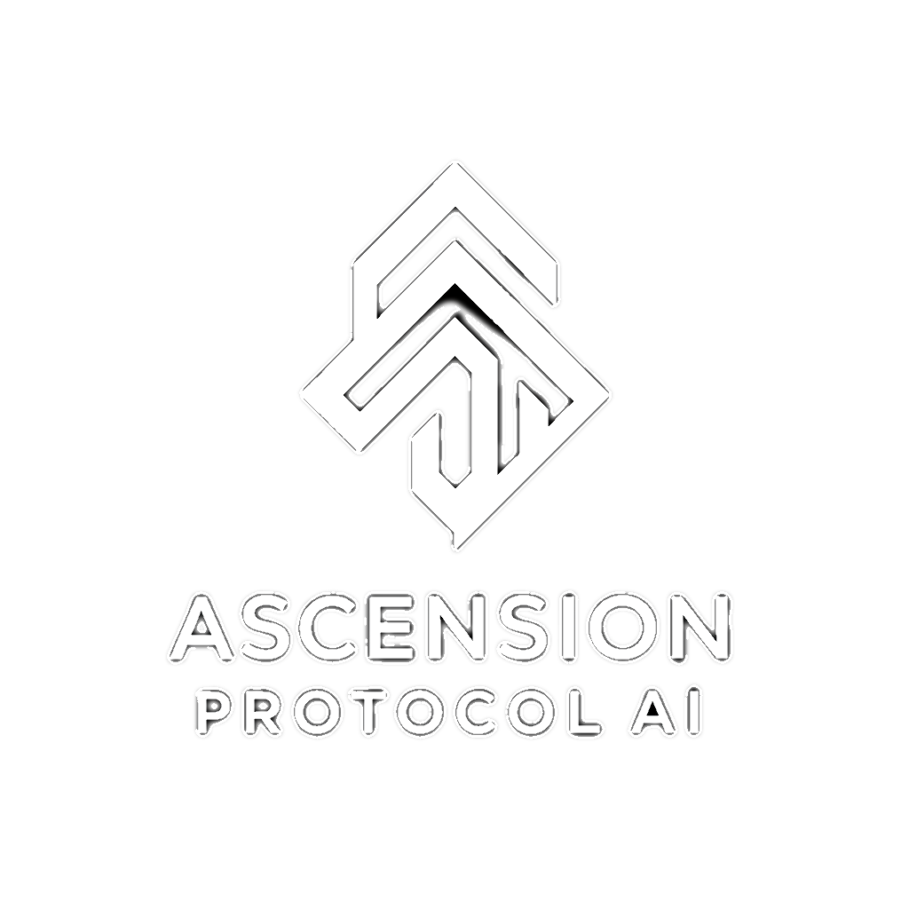 Ascension Protocol AI Logo